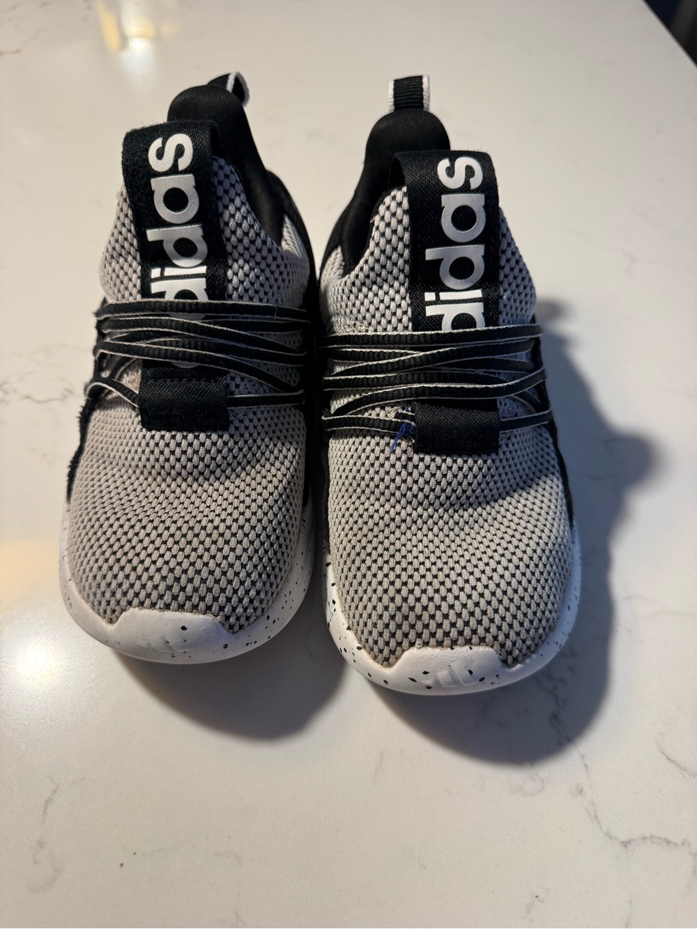 adidas lite racer adapt size 10K